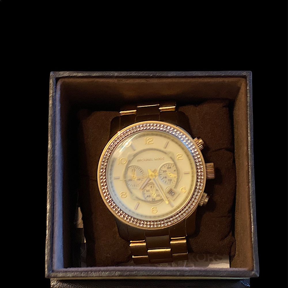 Michael Kors MK5575 Womens Watch